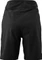 Gonso Adventure Fahrradhose kurz schwarz (Damen) Vorschaubild
