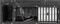 Lanberg Servergehäuse 450/08, schwarz, 4HE, ATX Vorschaubild