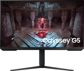 Samsung Odyssey G5 G51C, 32"
