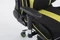 CLP Racing Limit Stoff Gamingstuhl mit Fußstütze, schwarz/grün Vorschaubild
