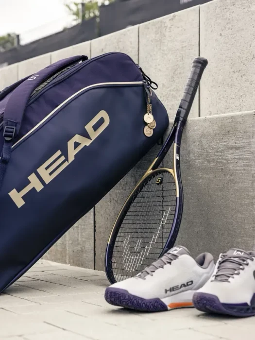 Head Pro X Duffle Zverev LTD Tennistasche blau