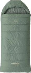 Nordisk Frigg Deckenschlafsack agave green (Junior)