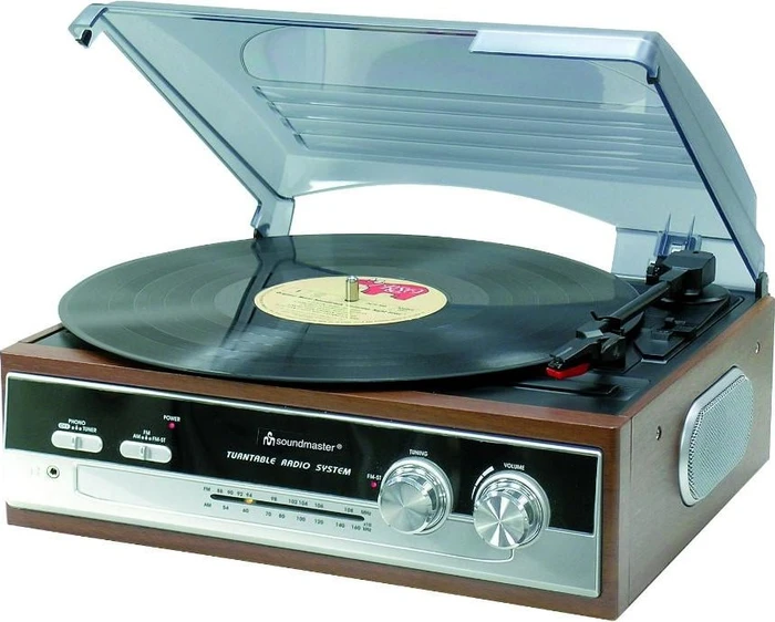 Soundmaster PL 186