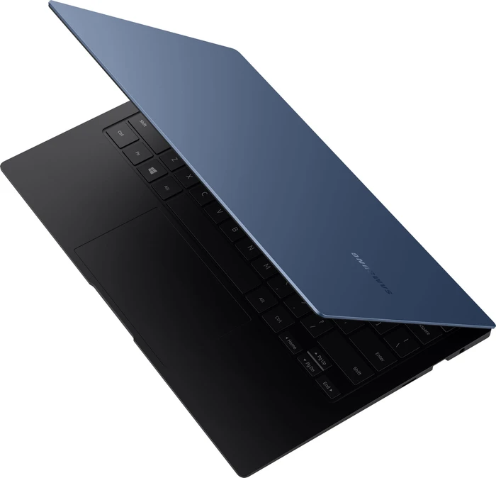 Samsung Galaxy Book Pro 13, Mystic Blue, Core i5-1135G7, 8GB RAM, 256GB SSD, DE