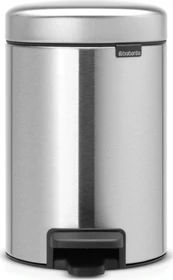 Brabantia NewIcon 3l matt steel