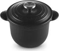 Le Creuset Cocotte Every Topf 18cm 2l schwarz matt