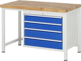 Rau Werkbank Serie 8000