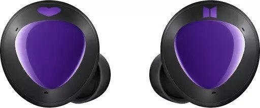 Samsung Galaxy Buds+ violett