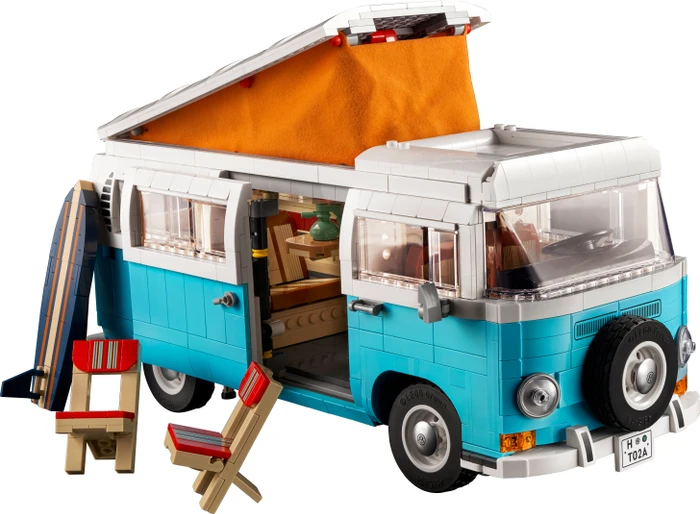 LEGO Creator Expert - Volkswagen T2 Campingbus