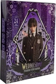 Cinereplicas Netflix Wednesday Adventskalender 2024