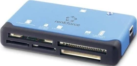 Renkforce Multi-Slot-Cardreader, USB 2.0 Mini-B [Buchse] (RF-3595491)