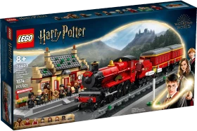 LEGO Harry Potter - Hogwarts Express & der Bahnhof von Hogsmeade