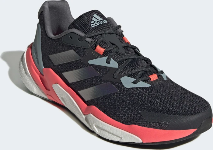 adidas X9000L3 carbon/core black/turbo (Herren)