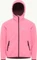 Jack Wolfskin Fourwinds Funktionsjacke pink lemonade (Junior) Vorschaubild