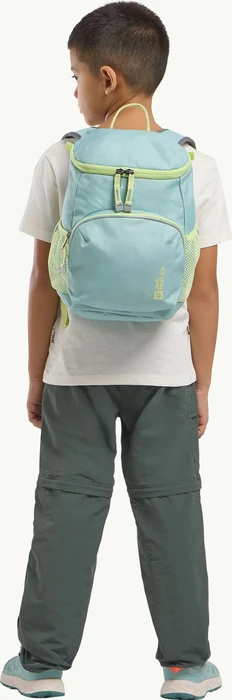 Jack Wolfskin Erlebnis Pack soft jade