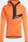 adidas Techrock Ultralight 1/2-Zip Hooded Anorak semi impact orange (Herren) Vorschaubild