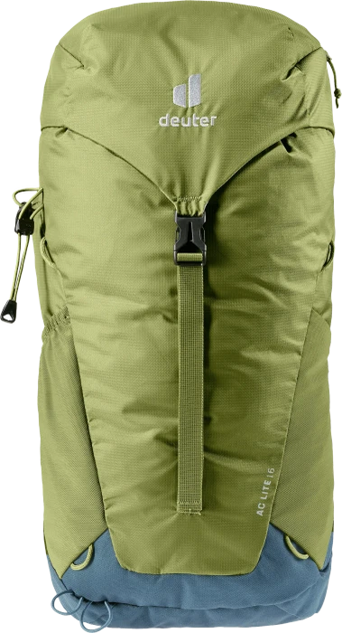 Deuter AC Lite 16 moss/arctic