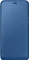 Samsung Flip Wallet für Galaxy A6 (2018) blau Vorschaubild