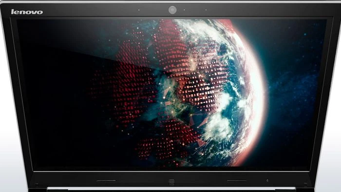 Lenovo IdeaPad Flex 15, silber, Core i3-4010U, 4GB RAM, 500GB HDD, DE