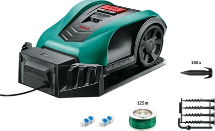 Bosch DIY Indego 400