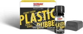 Sonax Profiline CeramicCoating CC Plastic+Rubber 50ml