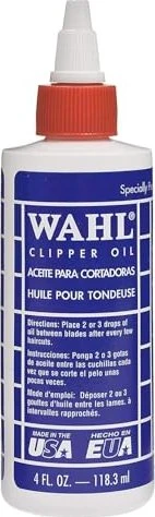 Wahl Schneidsatzöl Pflege-Öl, 200ml