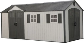 Lifetime Chateau 535x244cm Gerätehaus