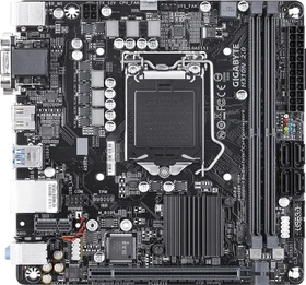 GIGABYTE H310N 2.0 (Intel 1151 v2)