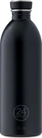 24Bottles Urban Color and Pattern Trinkflasche 500ml tuxedo black