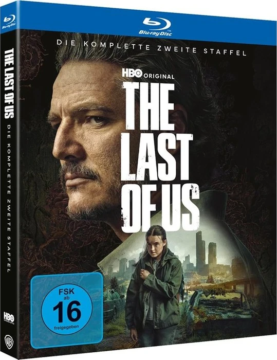 The Last of Us Season 2 (Blu-ray)