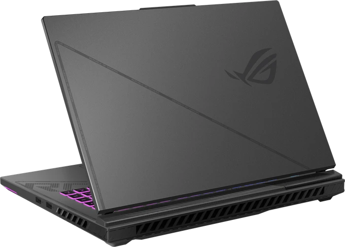 ASUS ROG Strix G16 (2023) G614JZ-N4013W, Eclipse Gray, Core i7-13650HX, 32GB RAM, 1TB SSD, GeForce RTX 4080, DE