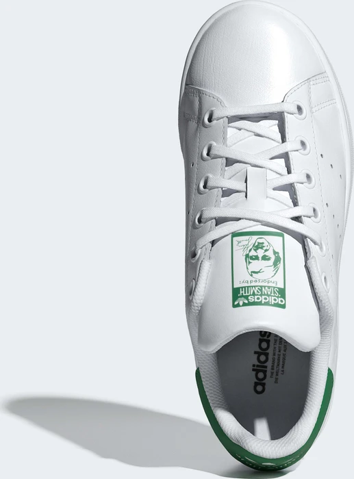 adidas Stan Smith cloud white/green (Junior)