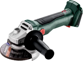 Metabo W 18 L BL 9-125 Akku-Winkelschleifer solo