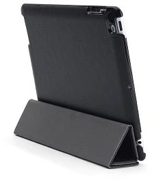 Kensington Tri-Fold Folio Case für iPad/iPad 4 schwarz
