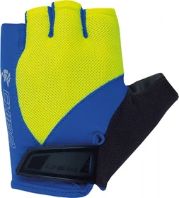 Chiba Youth Fahrradhandschuhe neon yellow (Junior)