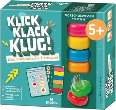 Klick Klack Klug