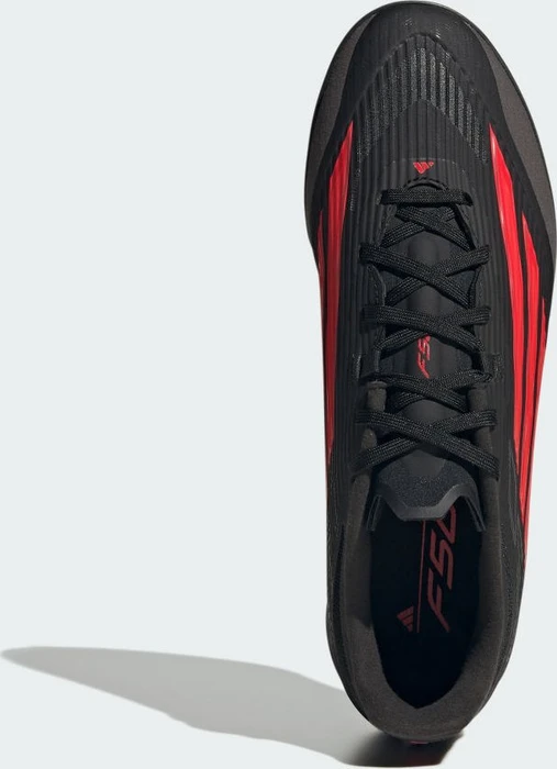 adidas F50 League IN core black/lucid red