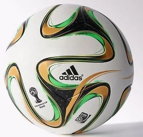adidas Brazuca FIFA WM 2014 Final Fußball