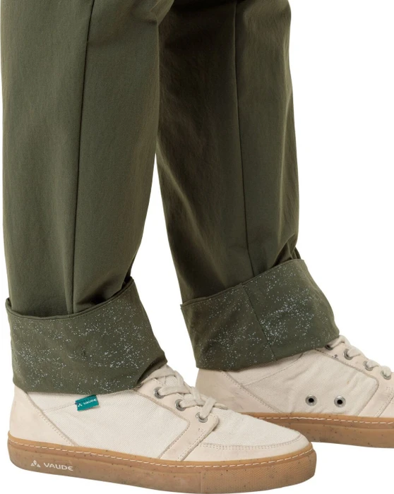 Vaude Mineo Winter II Hose lang khaki (Damen)