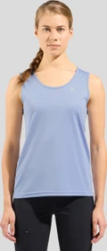 Odlo Cardada Funktionsshirt ärmellos blue heron (Damen)