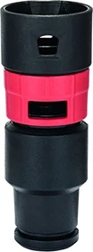 Bosch Professional Schlauchadapter für Staubabsaugung 22/35mm