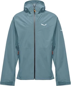 Salewa Puez Aqua 4 2.5L Powertex Funktionsjacke willow green (Herren)