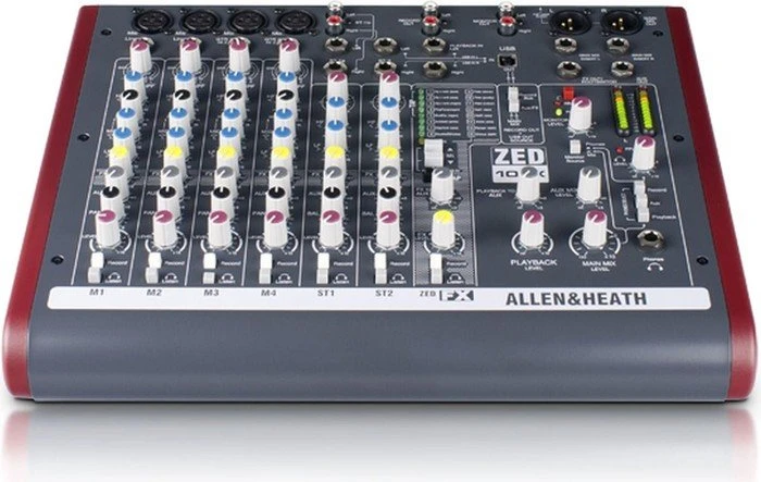 Allen & Heath ZED-10FX
