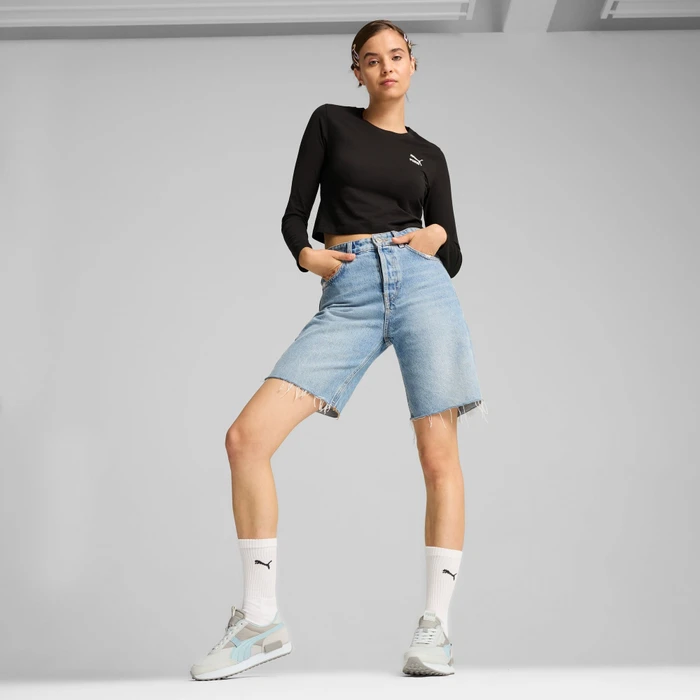 Puma Future Rider Pastel feather gray/smokey gray (Damen)