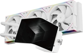 Thermalright Levita Vision 360 ARGB White, weiß