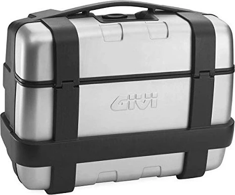 Givi TRK33N Trekker silber