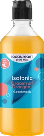 SodaStream Isotonic Grapefruit Orange Sirup 440ml