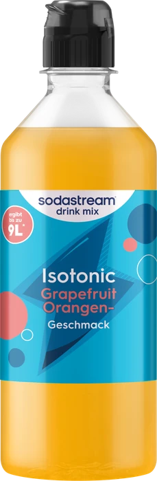 SodaStream Isotonic Grapefruit Orange Sirup 440ml