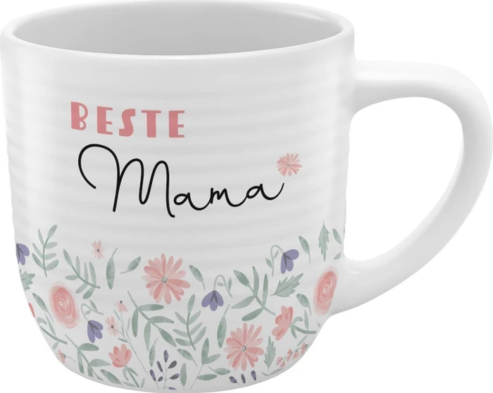 Sheepworld Kaffeebecher Beste Mama 400ml