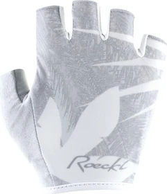 Roeckl Dedna Fahrradhandschuhe weiß